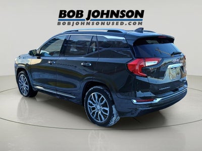 2023 GMC Terrain Denali