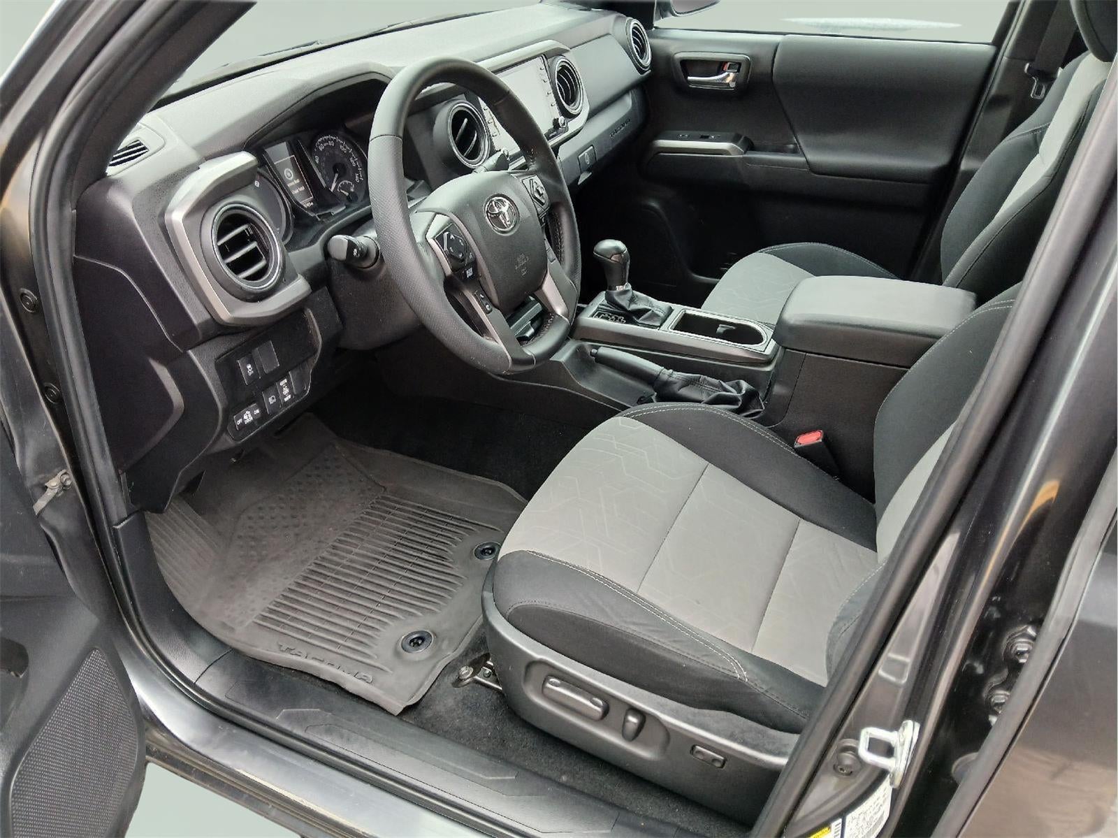 2023 Toyota TACOMA TRD OFFRD TRD Off-Road