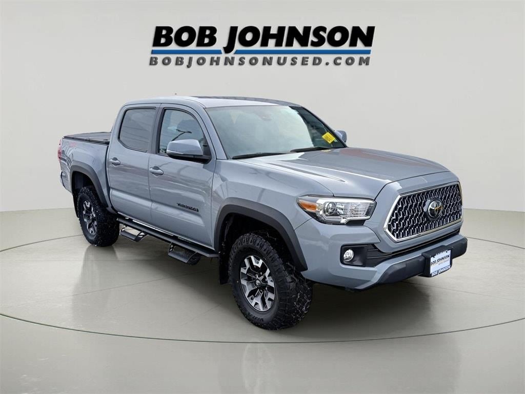 2019 Toyota TACOMA TRD OFFRD TRD Off-Road