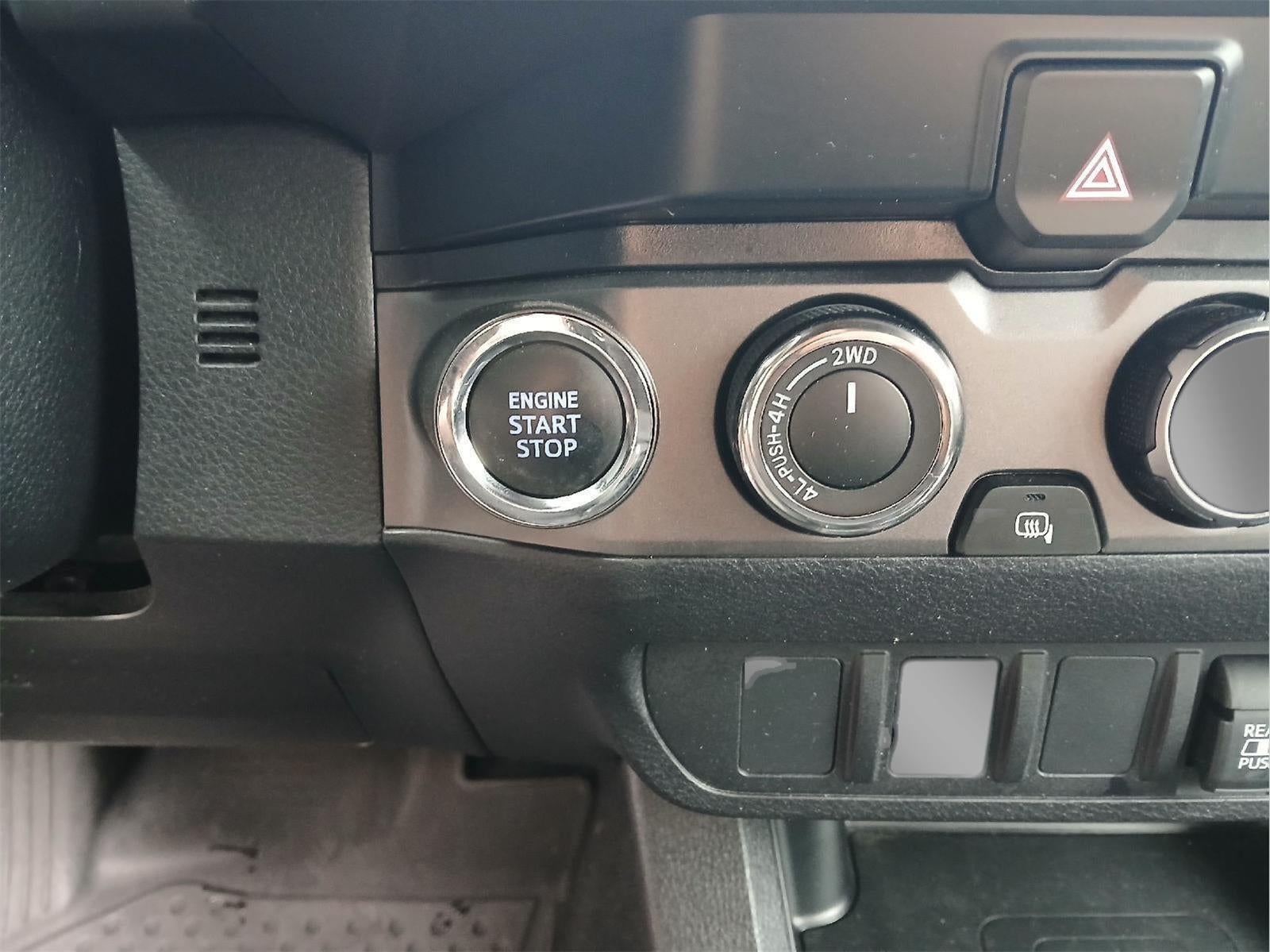 2023 Toyota TACOMA TRD OFFRD TRD Off-Road