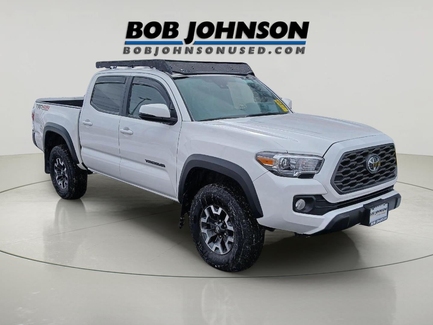2022 Toyota TACOMA TRD OFFRD TRD Off-Road