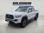 2022 Toyota TACOMA TRD OFFRD TRD Off-Road