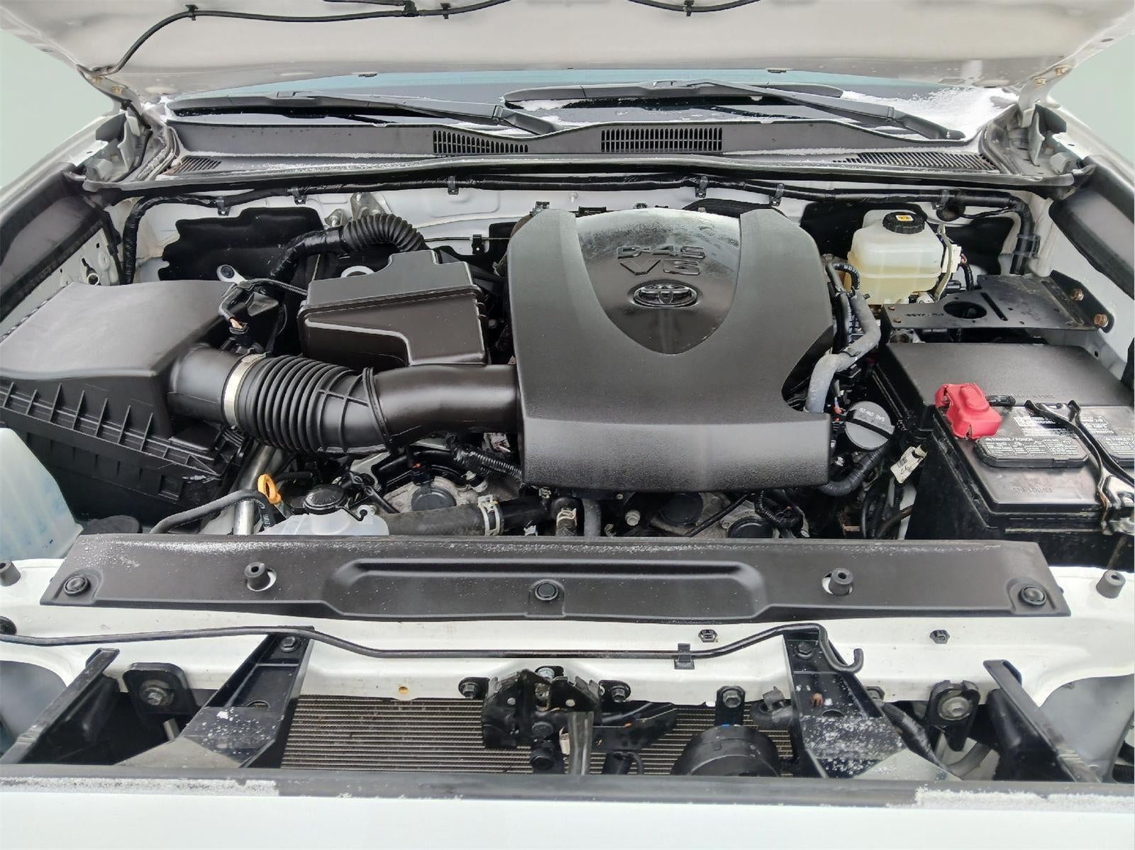 2022 Toyota TACOMA TRD OFFRD TRD Off-Road