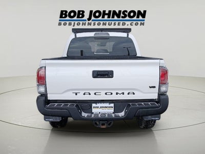 2022 Toyota TACOMA TRD OFFRD TRD Off-Road