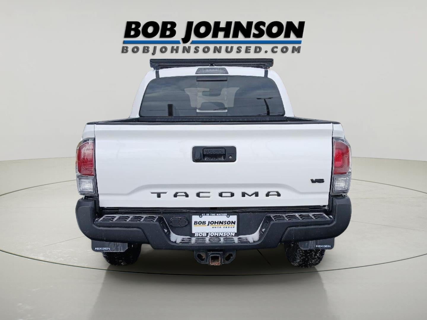 2022 Toyota TACOMA TRD OFFRD TRD Off-Road