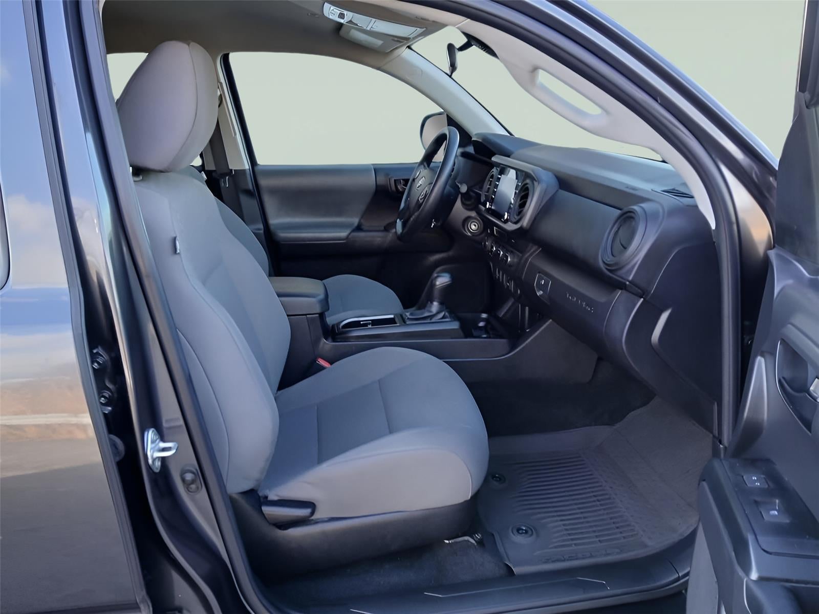 2023 Toyota TACOMA SR TRD Pro