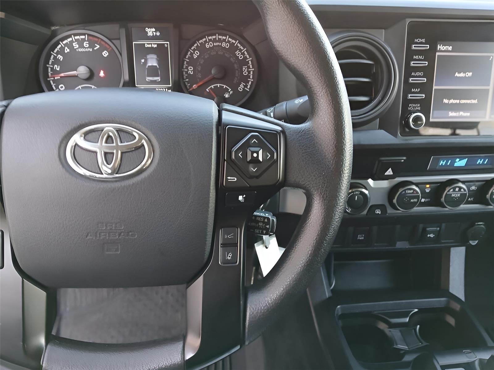 2023 Toyota TACOMA SR TRD Pro