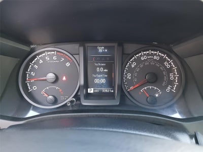 2023 Toyota TACOMA SR TRD Pro