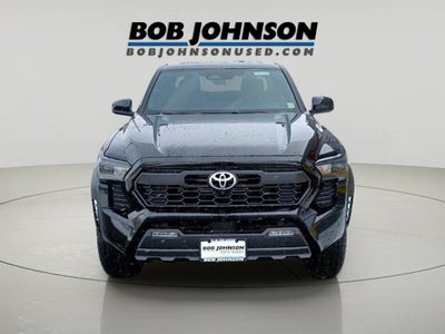 2024 Toyota TACOMA TRD OFFRD TRD Off-Road