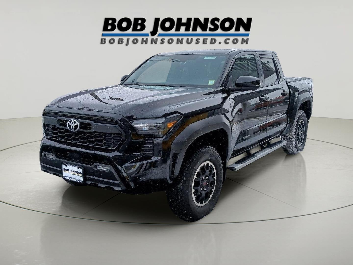 2024 Toyota TACOMA TRD OFFRD TRD Off-Road