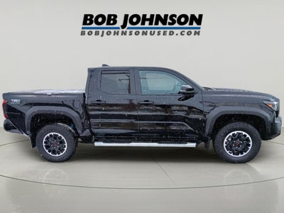2024 Toyota TACOMA TRD OFFRD TRD Off-Road