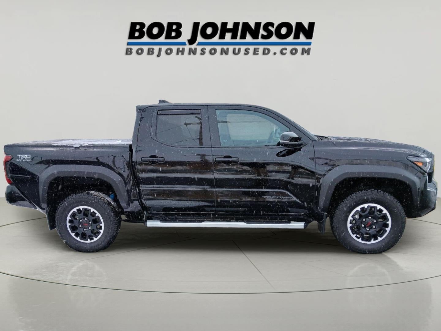 2024 Toyota TACOMA TRD OFFRD TRD Off-Road