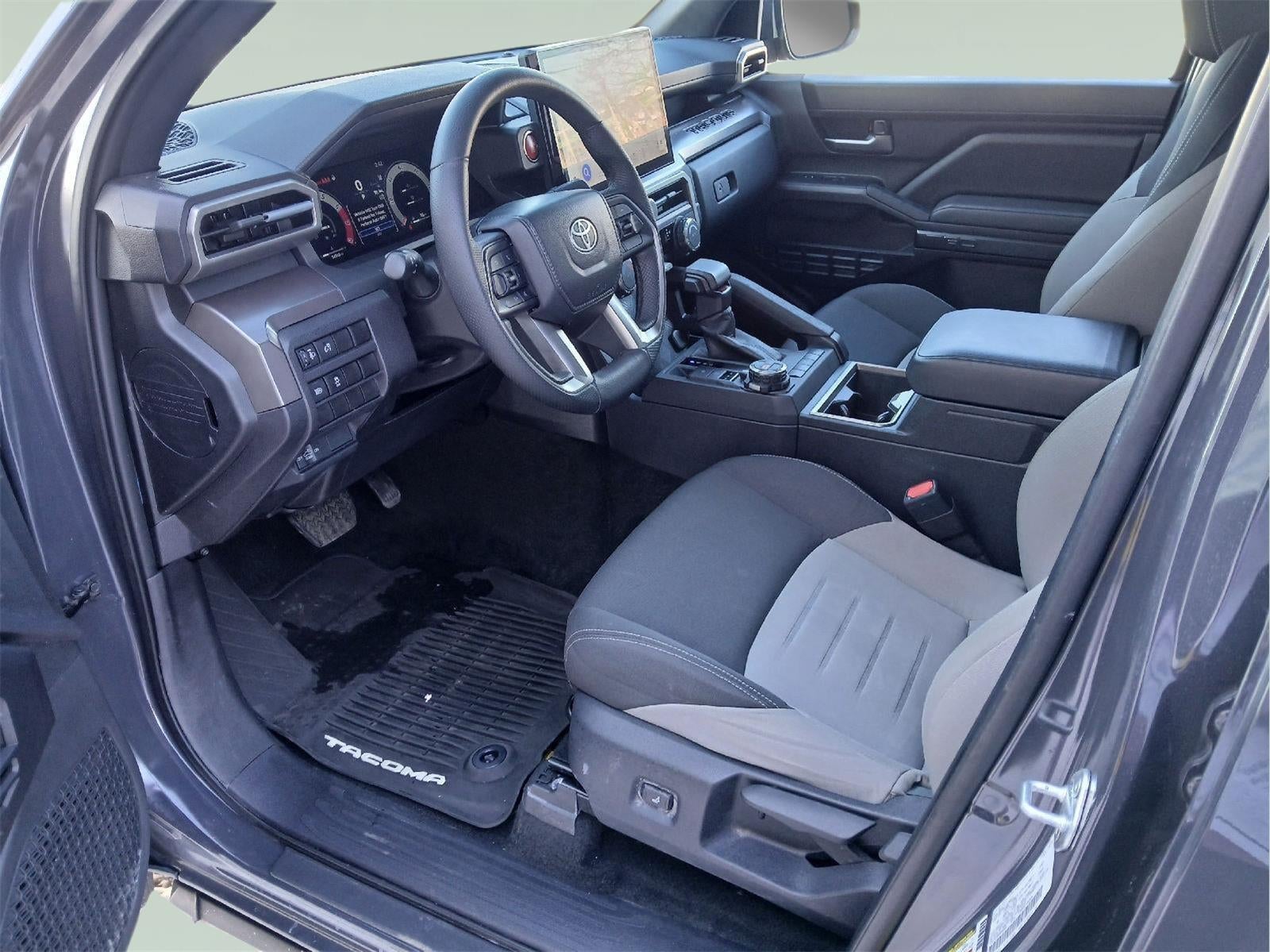 2024 Toyota TACOMA TRD OFFRD TRD Off-Road