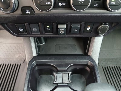 2021 Toyota TACOMA TRD OFFRD TRD Off-Road