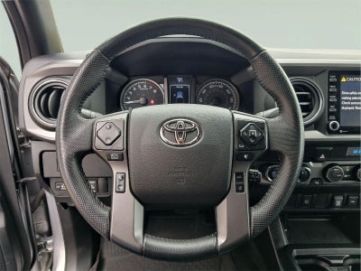 2021 Toyota TACOMA TRD OFFRD TRD Off-Road