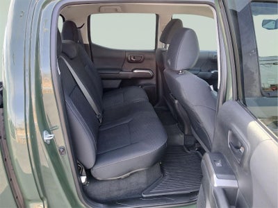 2021 Toyota TACOMA SR5 SR5 V6