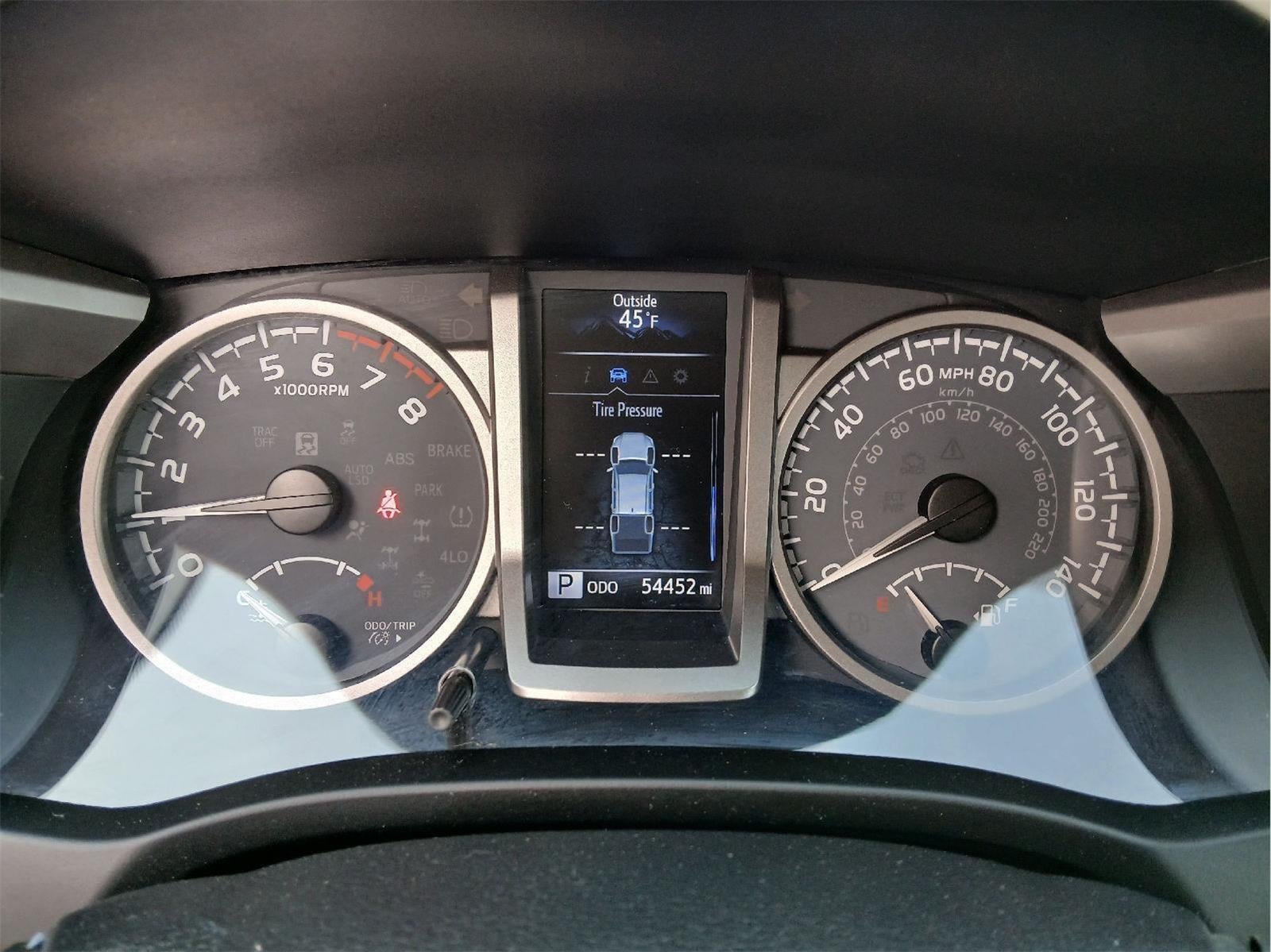 2021 Toyota TACOMA SR5 SR5 V6