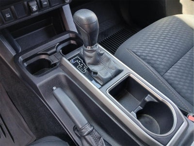 2021 Toyota TACOMA SR5 SR5 V6