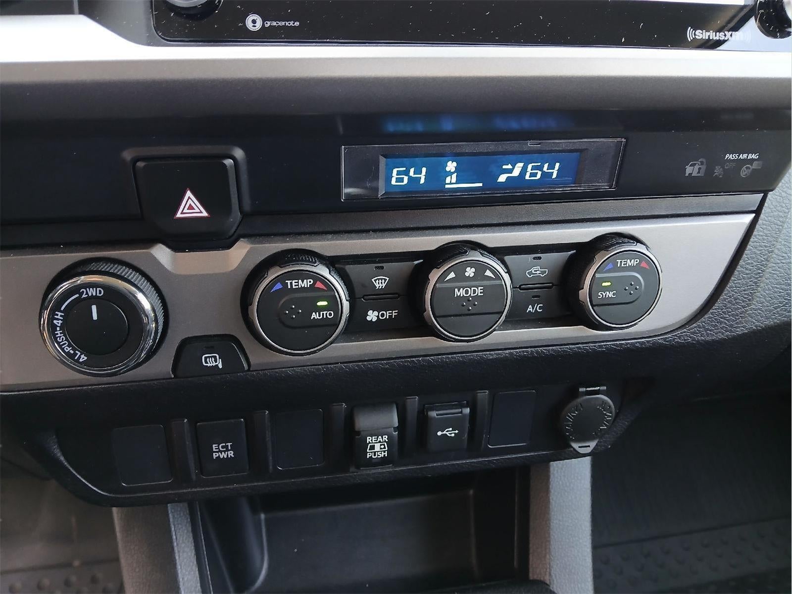 2021 Toyota TACOMA SR5 SR5 V6