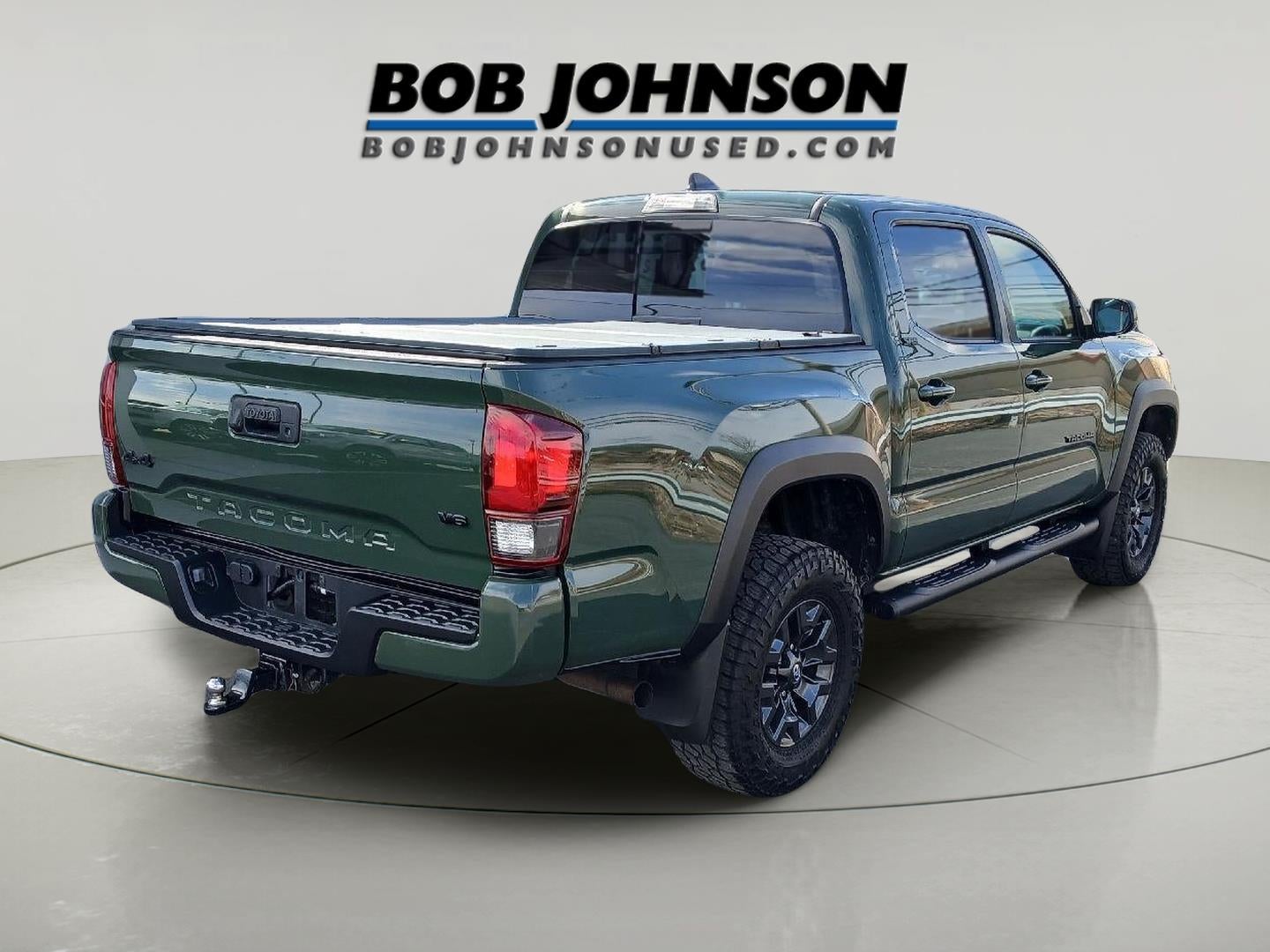 2021 Toyota TACOMA SR5 SR5 V6