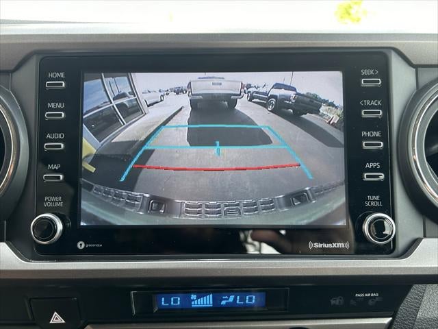 2021 Toyota TACOMA SR5 SR5 V6