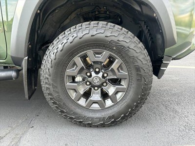 2021 Toyota TACOMA SR5 SR5 V6