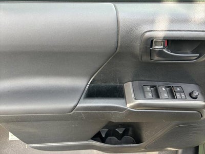 2021 Toyota TACOMA SR5 SR5 V6