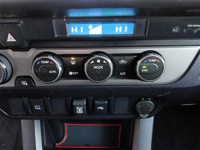 2023 Toyota TACOMA SR5 SR5 V6