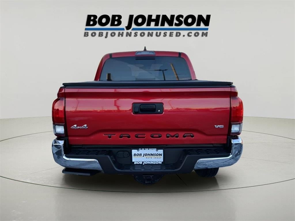 2023 Toyota TACOMA SR5 SR5 V6