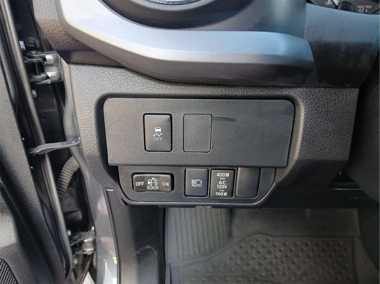 2023 Toyota TACOMA TRD SPORT TRD Sport