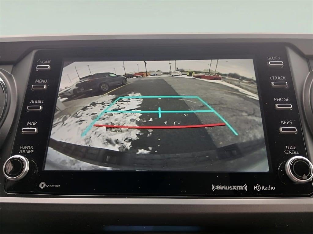 2023 Toyota TACOMA TRD SPORT TRD Sport