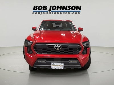 2024 Toyota TACOMA TRD OFFRD TRD Off Road