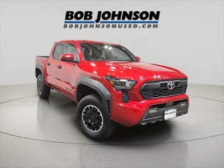 2024 Toyota TACOMA TRD OFFRD TRD Off Road