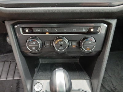 2021 Volkswagen Tiguan SUV