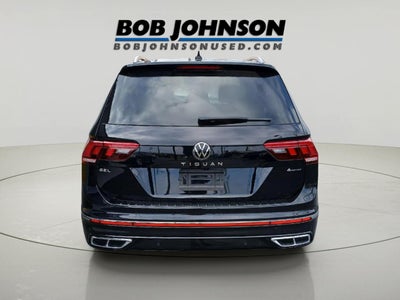 2023 Volkswagen Tiguan SEL R-Line