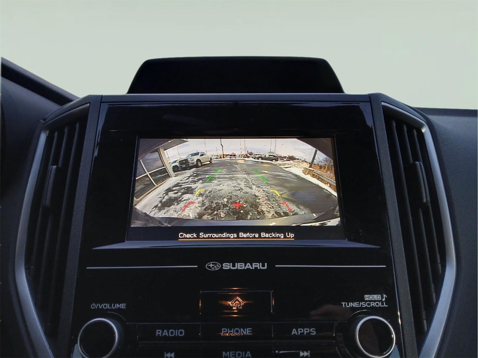 2019 Subaru Impreza SEDAN