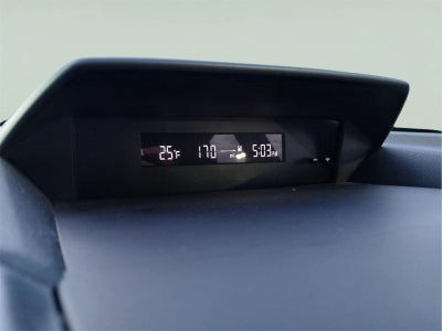 2019 Subaru Impreza SEDAN