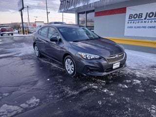 2019 Subaru Impreza SEDAN