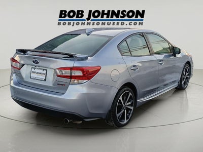 2023 Subaru Impreza Sport