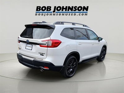 2025 Subaru Ascent Onyx Edition Touring