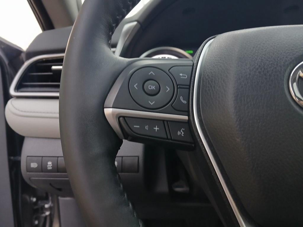 2023 Toyota CAMRY XLE