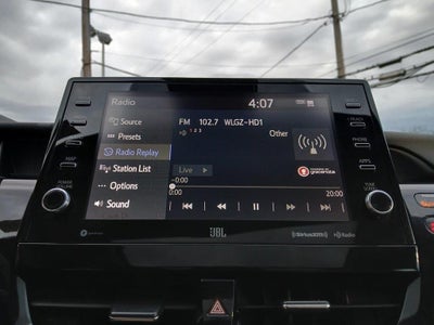 2023 Toyota CAMRY XLE