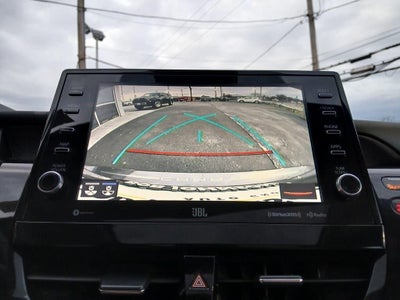 2023 Toyota CAMRY XLE