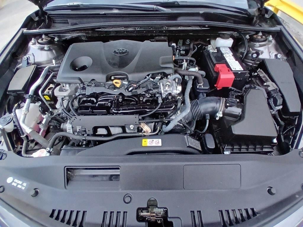 2023 Toyota CAMRY XLE