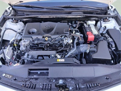 2023 Toyota CAMRY SE AUTO AWD