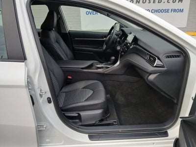 2023 Toyota Camry SE Nightshade