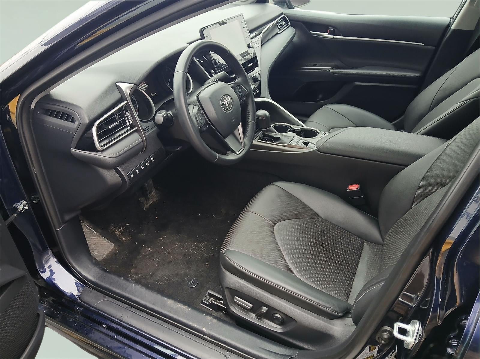 2022 Toyota CAMRY HYBRID Hybrid XSE