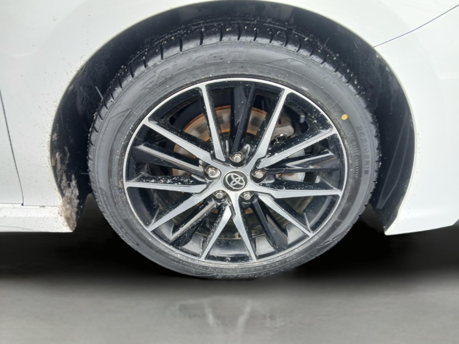 2023 Toyota CAMRY SE