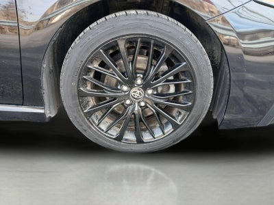 2022 Toyota CAMRY SE Nightshade