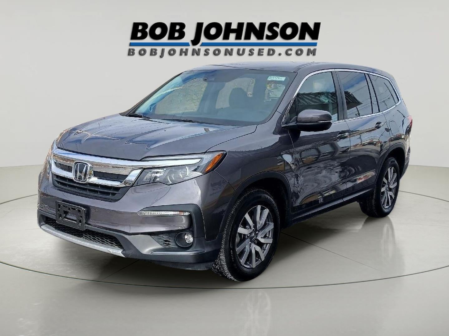 2020 Honda Pilot EX